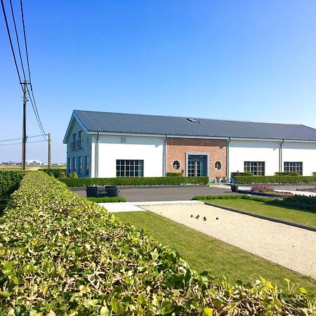 Charmehotel Kruishof Oostende Ngoại thất bức ảnh