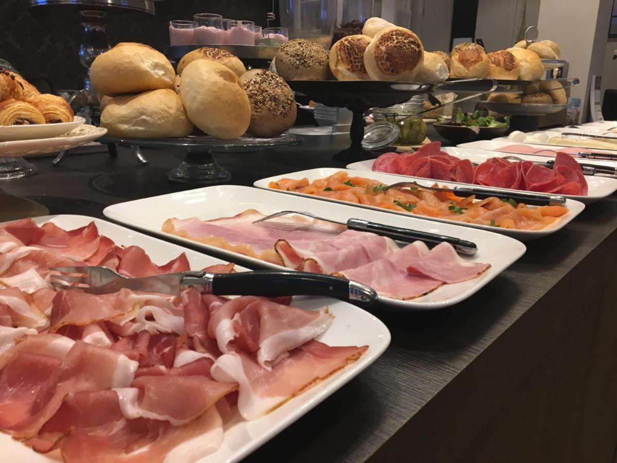 Charmehotel Kruishof Oostende Ngoại thất bức ảnh