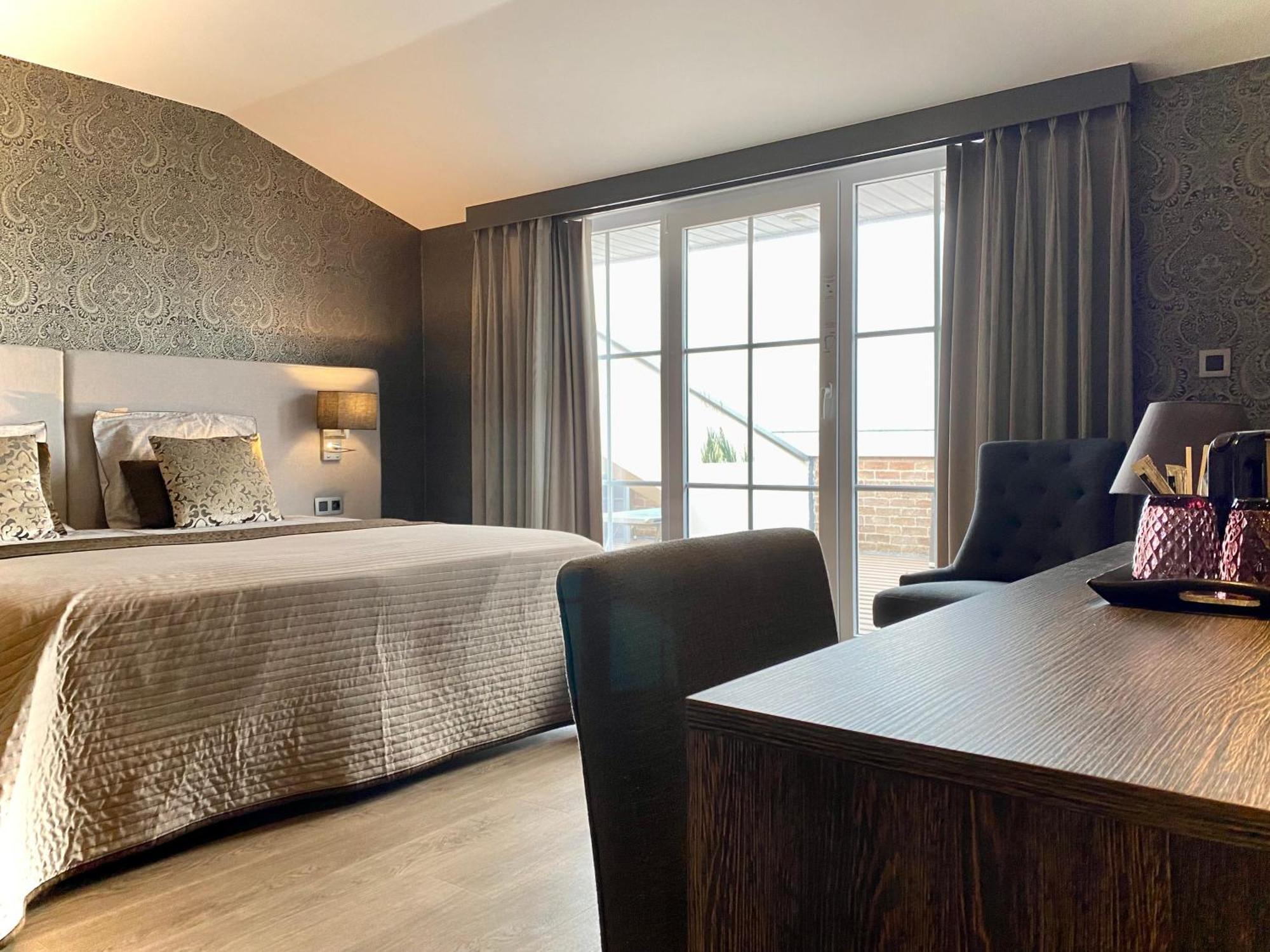 Charmehotel Kruishof Oostende Ngoại thất bức ảnh