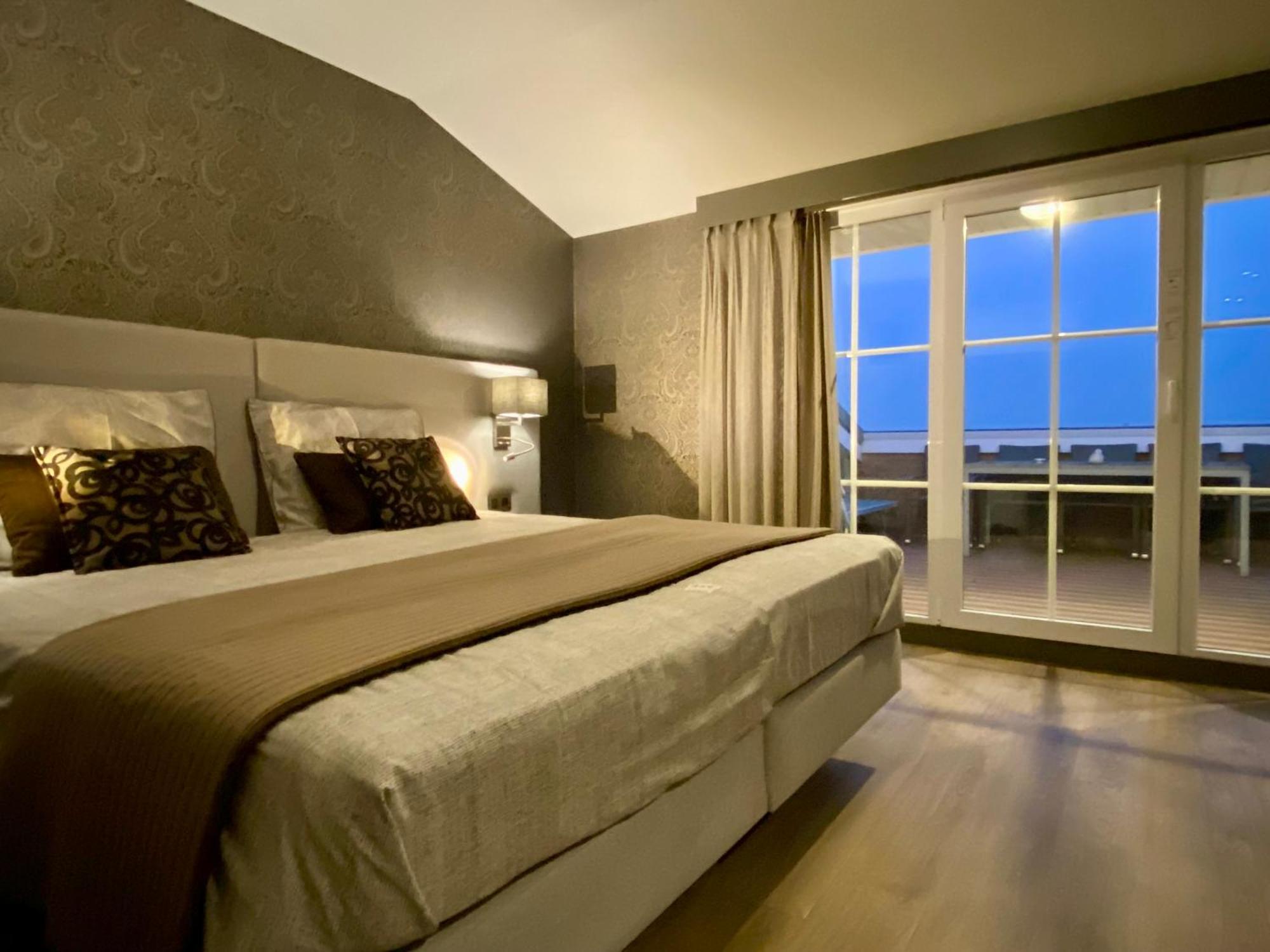 Charmehotel Kruishof Oostende Phòng bức ảnh