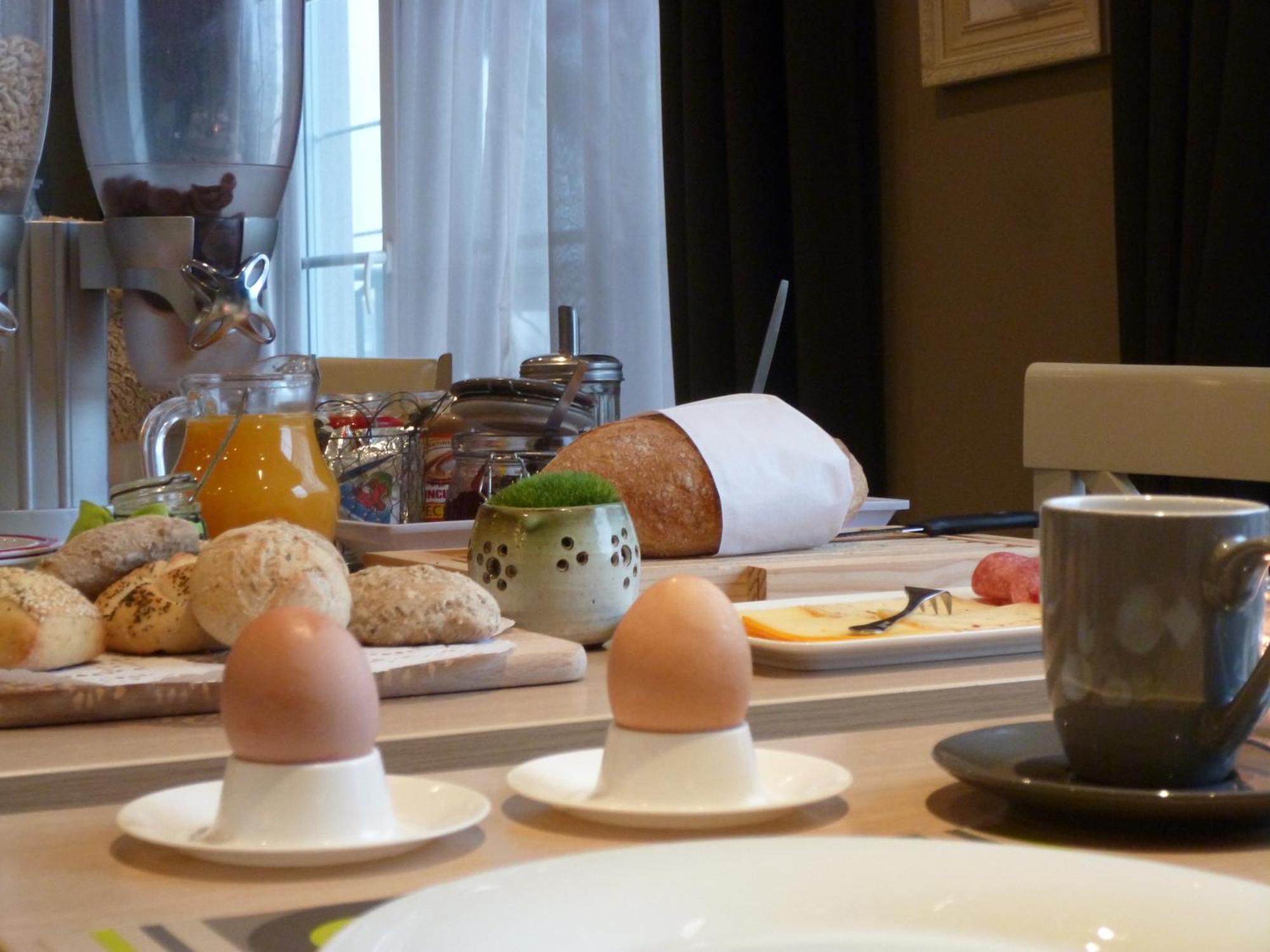 Charmehotel Kruishof Oostende Ngoại thất bức ảnh