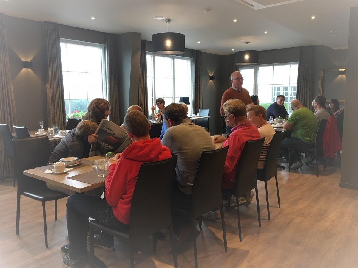 Charmehotel Kruishof Oostende Ngoại thất bức ảnh