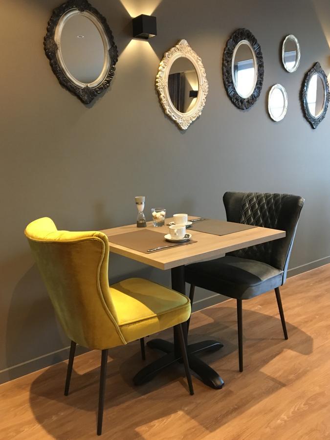 Charmehotel Kruishof Oostende Ngoại thất bức ảnh