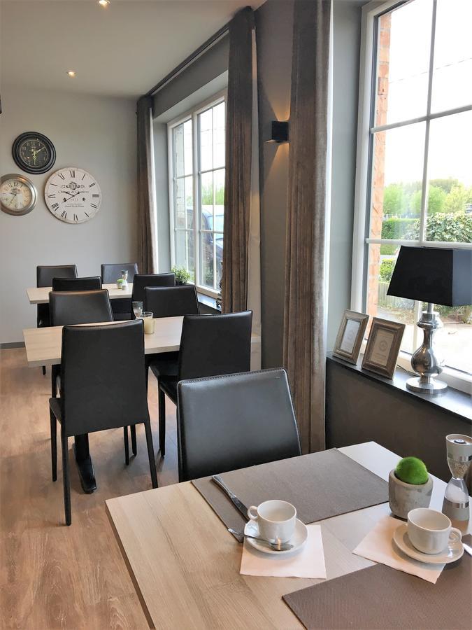 Charmehotel Kruishof Oostende Ngoại thất bức ảnh